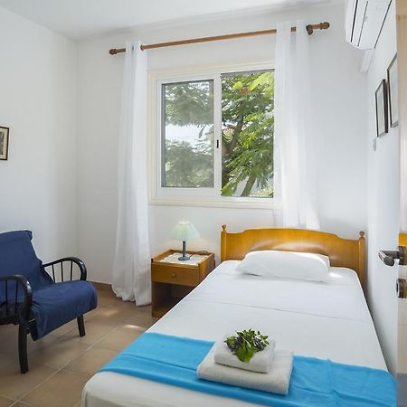 Protaras Beachfront Sirina Lina Suite Paralimni Exterior photo