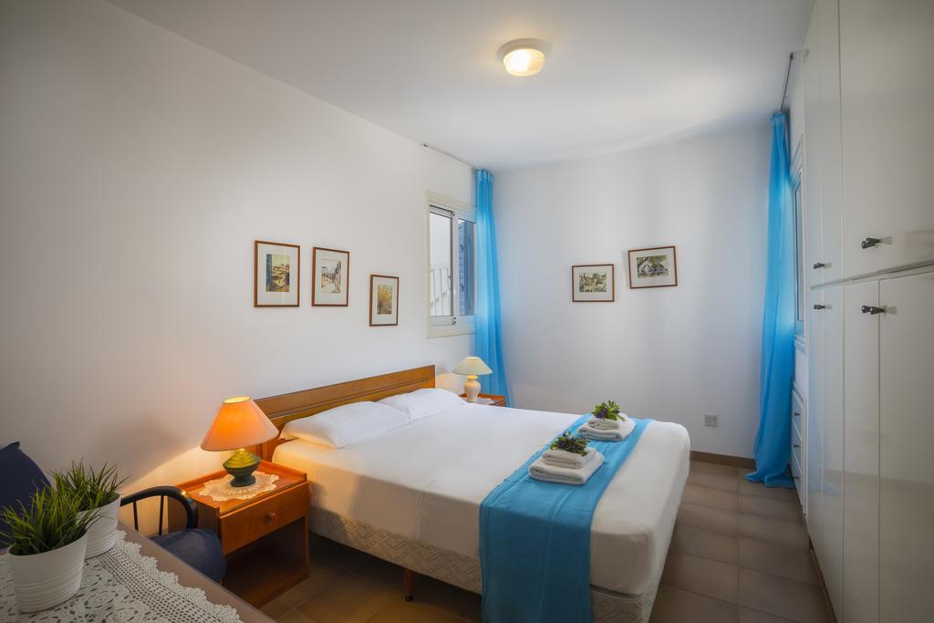 Protaras Beachfront Sirina Lina Suite Paralimni Exterior photo